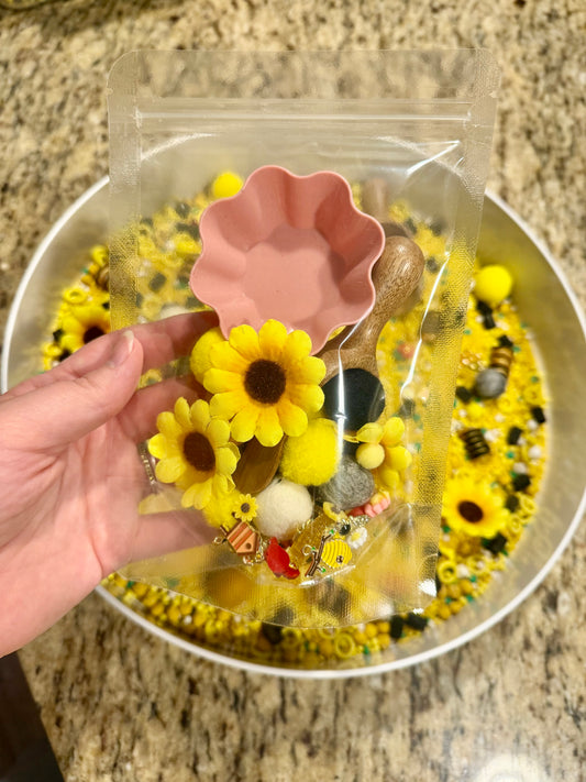 Silly Billy Bees accessories