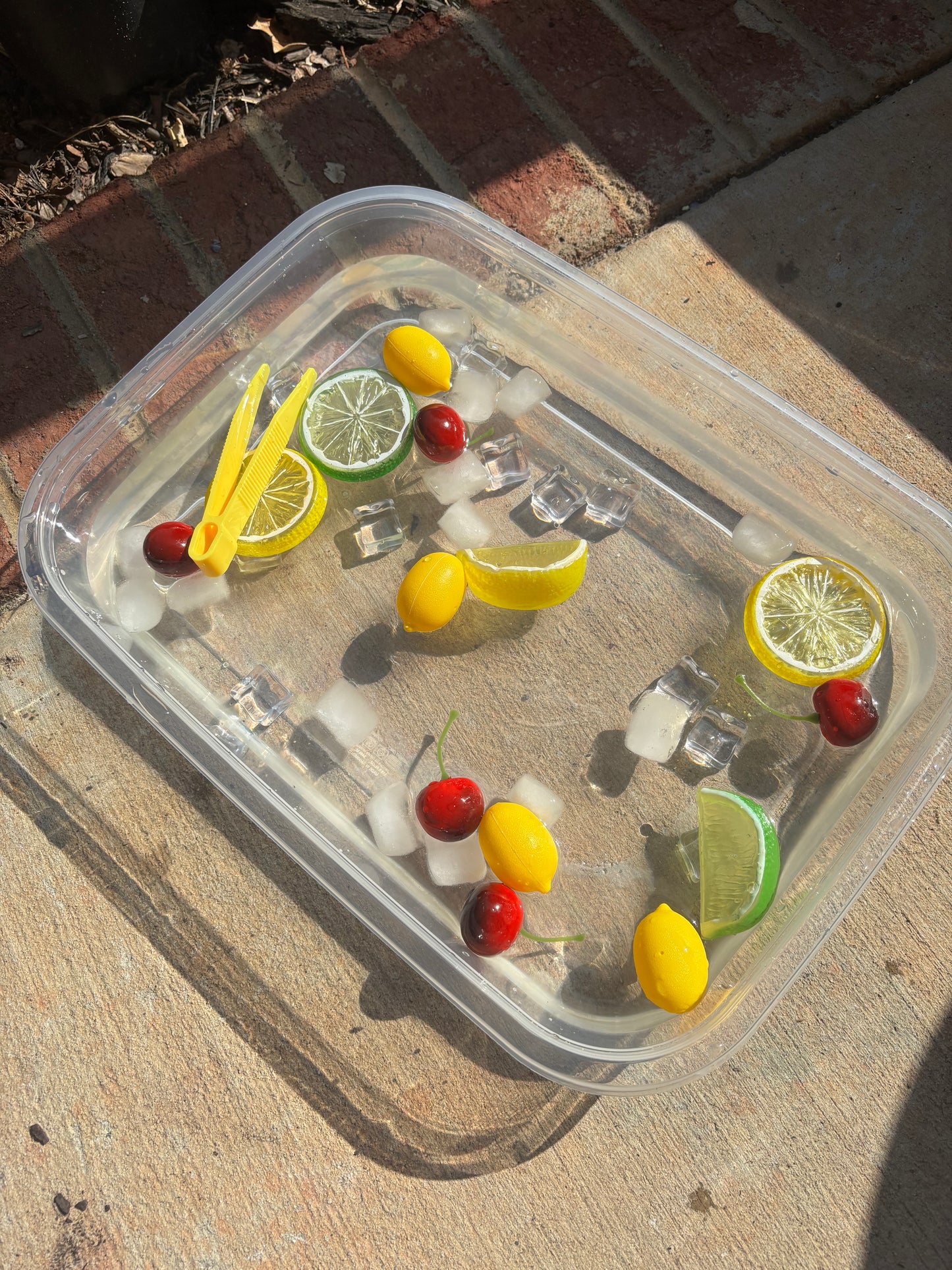 Citrus and Cherry Splash Kit