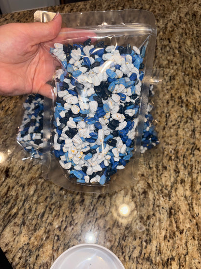 Shades of Blue filler