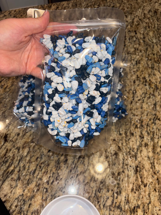 Shades of Blue filler