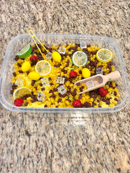 Citrus and Cherry Splash Kit