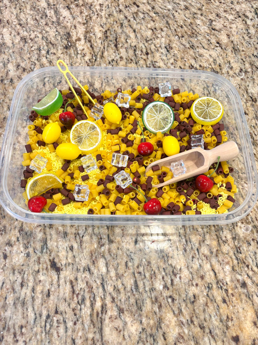 Citrus and Cherry Splash Kit