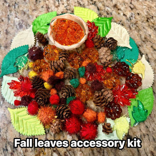 Fall accessory packs