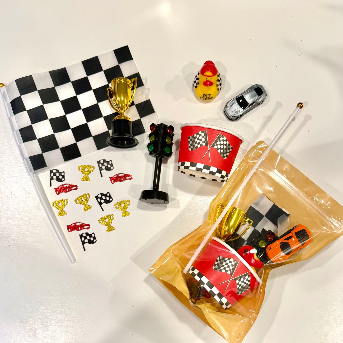 Cruise In accessories