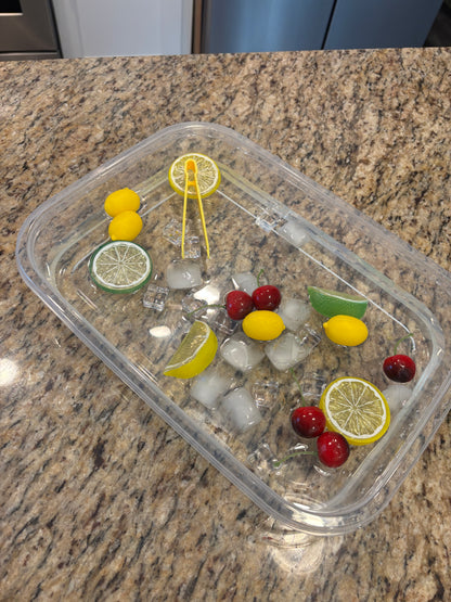 Citrus and Cherry Splash Kit