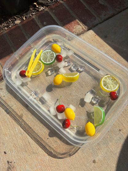 Citrus and Cherry Splash Kit