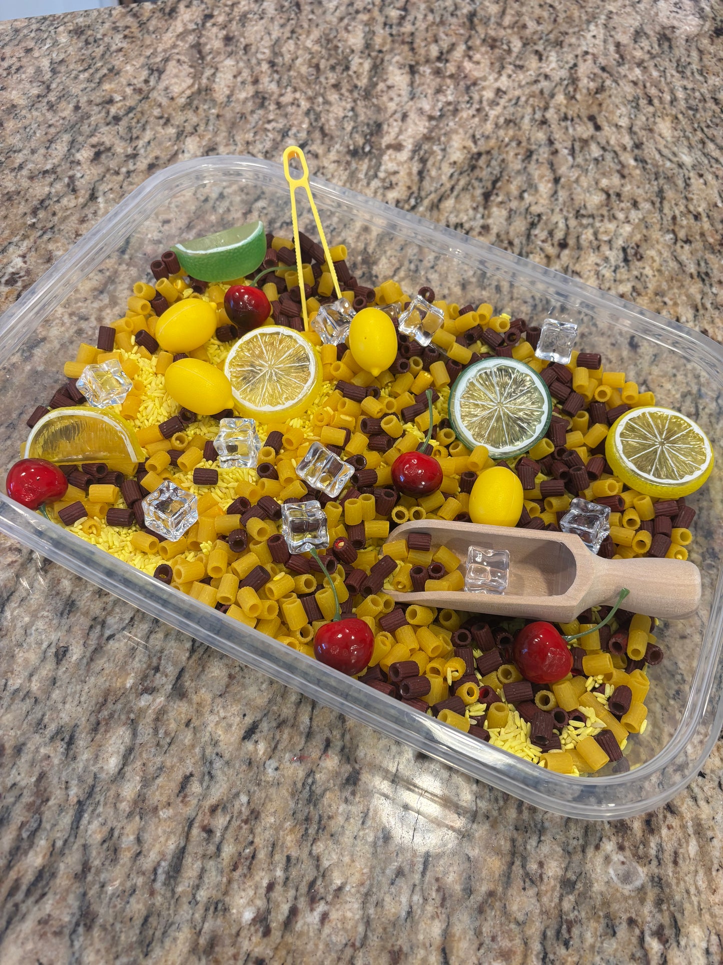 Citrus and Cherry Splash Kit