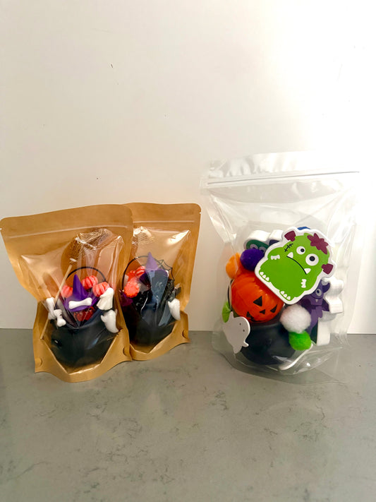 Halloween accessory packs