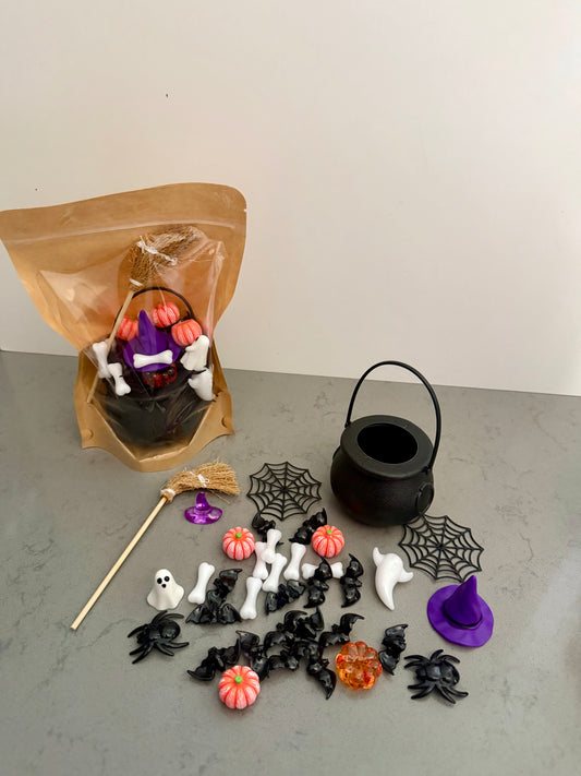 Halloween accessory packs