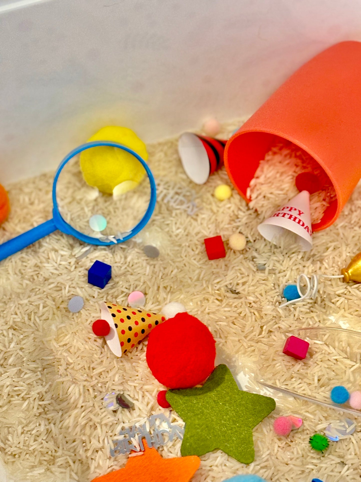 "Happy Birthday" kit 