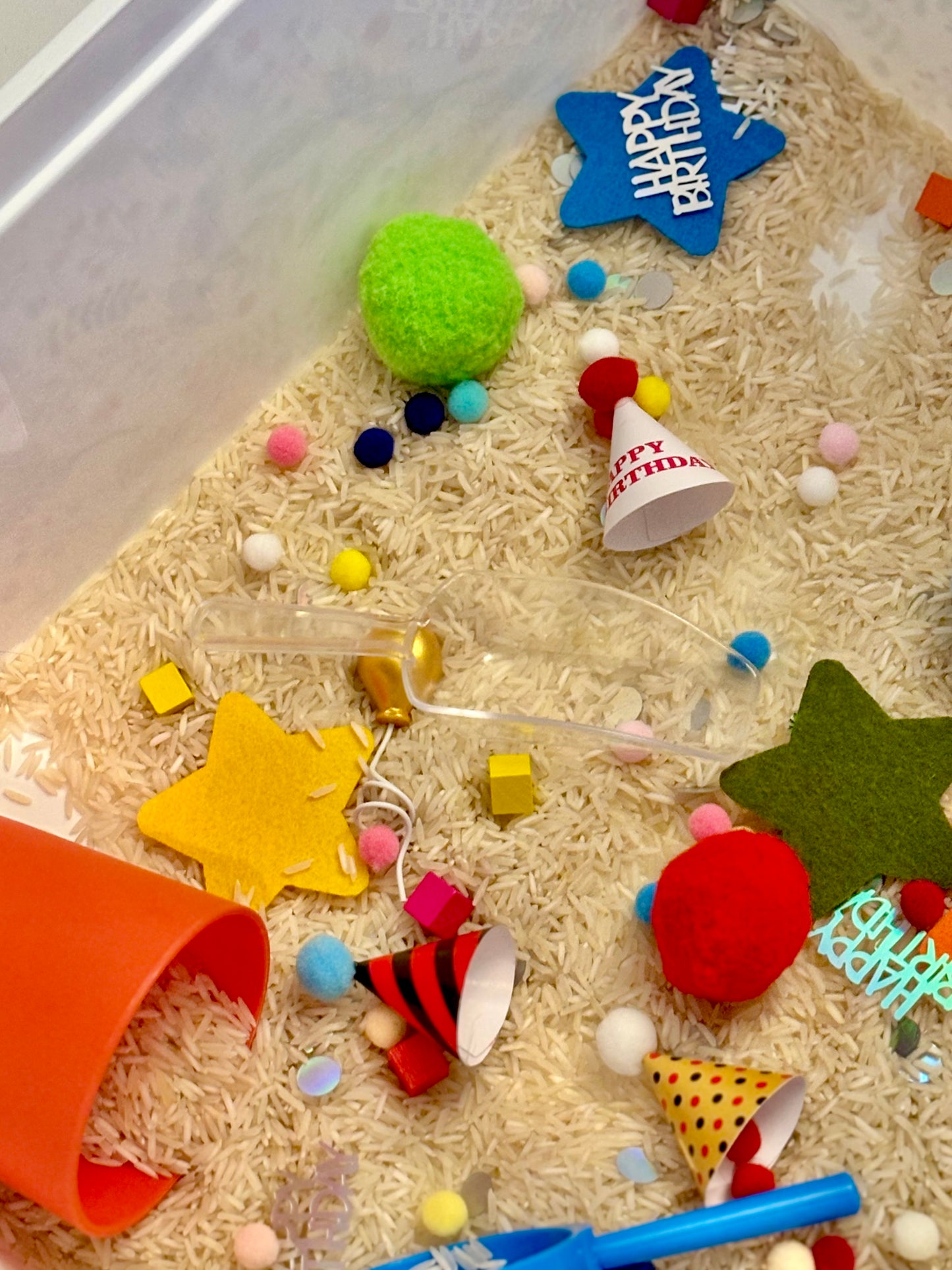 "Happy Birthday" kit 