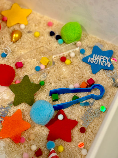 "Happy Birthday" kit 