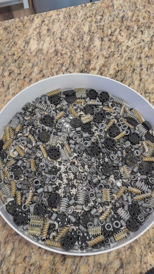 Cruise In base: Nuts and Bolts