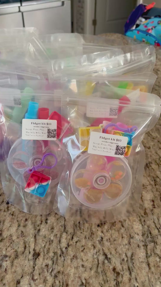 Fidget kit