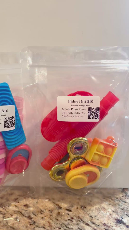 Fidget kit