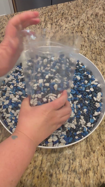 Shades of Blue filler
